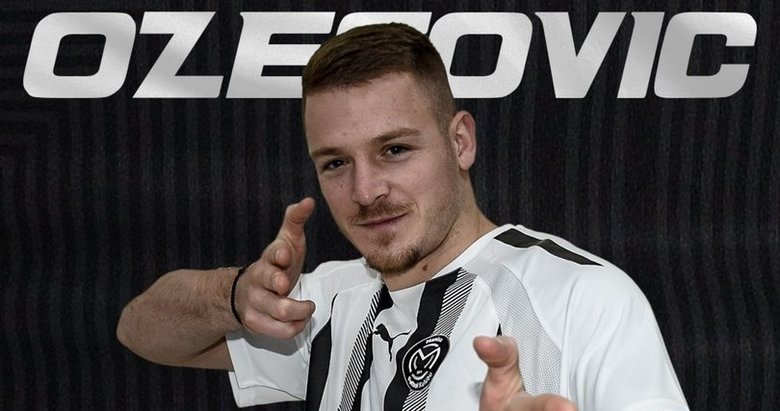 Manisa FK Ozegovic’e kavuşuyor