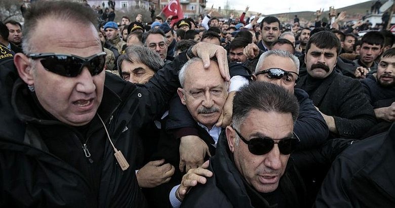 İçişleri Bakanlığı’ndan Kılıçdaroğlu’na saldırıyla ilgili açıklama