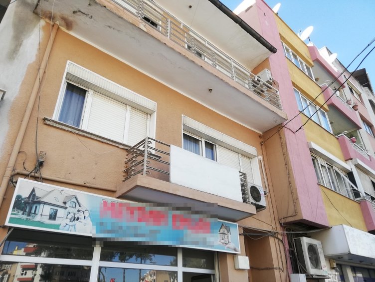 İzmir’de korkunç kaza! Balkonda çamaşır asarken...