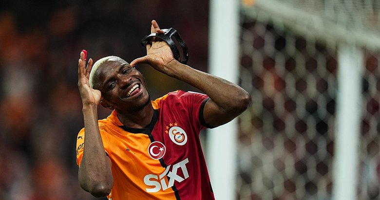 Osimhen’e İngiliz devi talip oldu