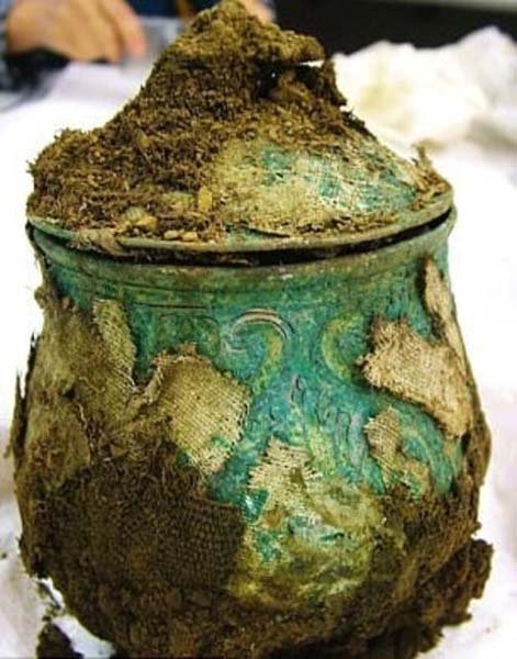 Kırşehir’de Vikinglere ait bin 200 yıllık Tanrı Odin heykeli bulundu