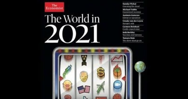 Felaket tellalı Economist hortlakları