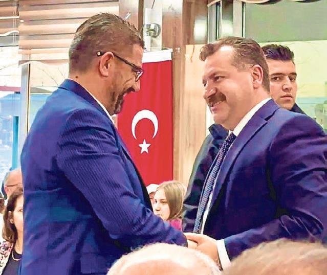 Balıkesirliler İzmir’de iftarda buluştu