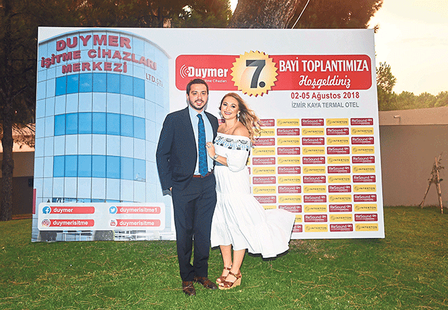 Duymer ailesinin buluştuğu gece