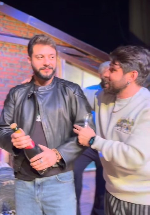 Hastaneden taburcu olan Ceyhun Fersoy’dan duygulandıran paylaşım!