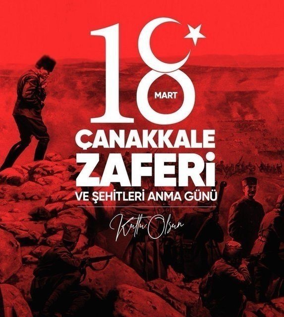 ÇANAKKALE ZAFERİ MESAJLARI 2025: Kısa, Uzun, Anlamlı, Duygusal ve Resimli 18 Mart Çanakkale Zaferi Mesajı, Sözleri ve Şiirleri