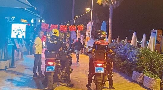 Turizmde olumsuz görüntülere af yok! Yüzlerce işletmeye tutanak tutuldu