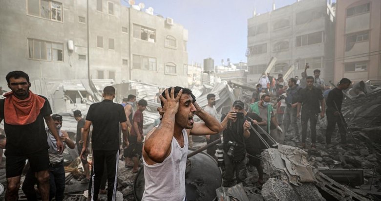 Gazze’deki hükümetten çok geç olmadan bölgeyi kurtarın çağrısı