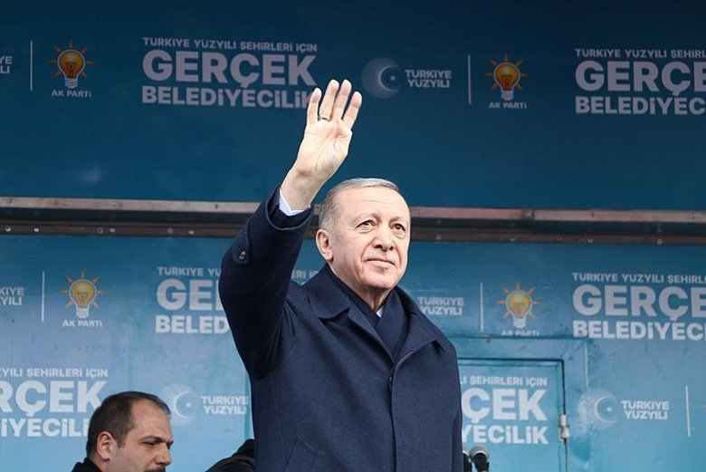 Son dakika: Başkan Erdoğan: Güvensizlik ve huzursuzluk ortamına müsaade etmedik, etmeyeceğiz