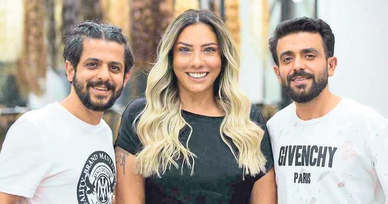 Unlulerin Kuaforu Sedat Biga Izmir De