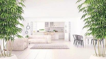 Dekorasyon tarzınızı gökyüzünden öğrenin