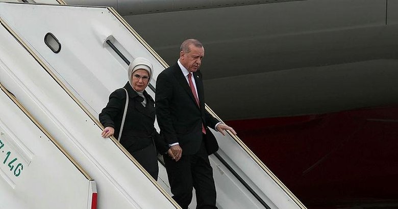 Başkan Recep Tayyip Erdoğan’dan seçim sonrası diplomasi atağı