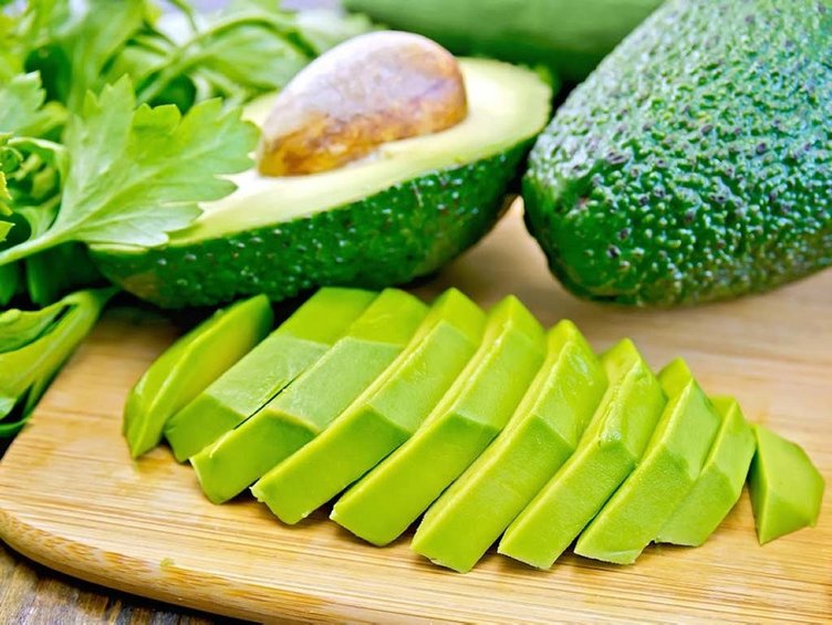 Diyet listelerinin mucizesi: Avakado