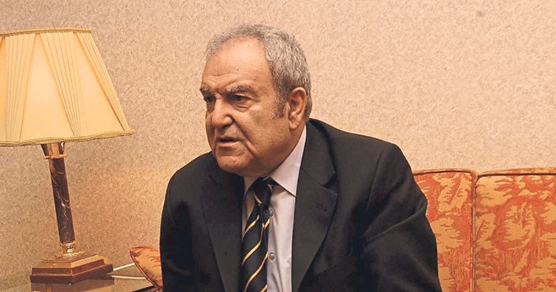 Kolsuz Agop hayatını kaybetti