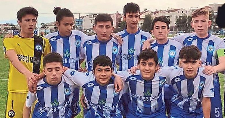 Tesadüfün böylesi