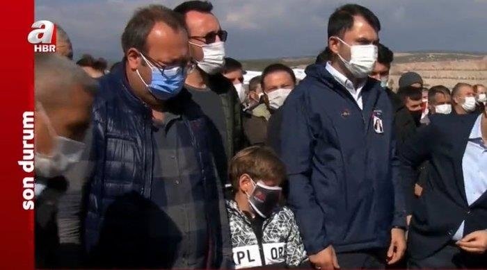 Ayda’nın annesi son yolculuğuna uğurlandı