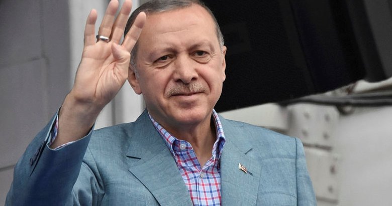 Cumhurbaşkanı Erdoğan’dan 24 Haziran mektubu