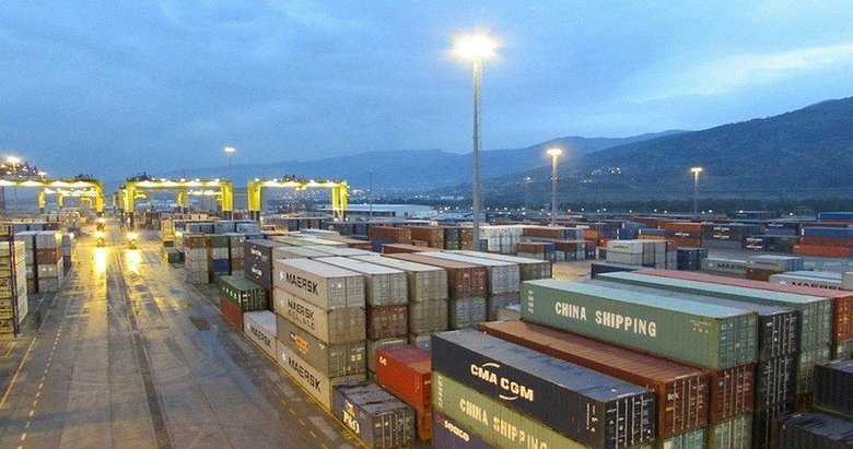 Ticaret Bakanı Muş Haziran ayı ihracat rakamlarını açıkladı: Geçen yıla göre yüzde 47 arttı