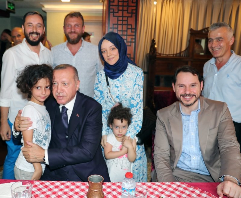 Başkan Erdoğan’dan Hafıza 15 Temmuz Müzesi’ne ziyaret
