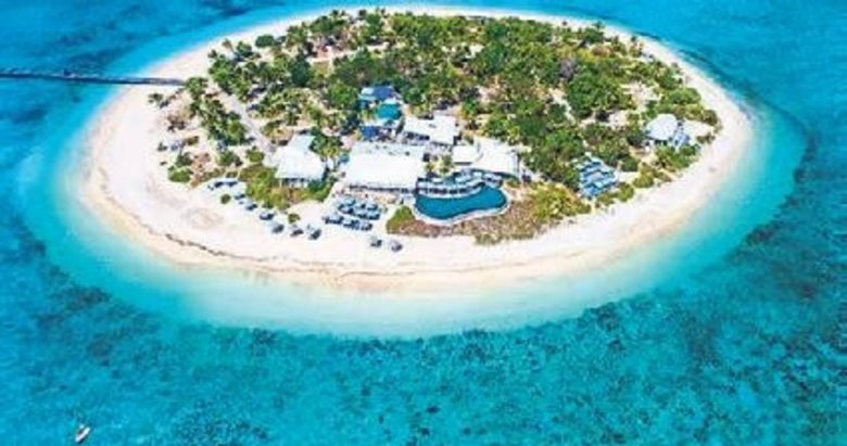 Adalara gitmek şimdi çok moda