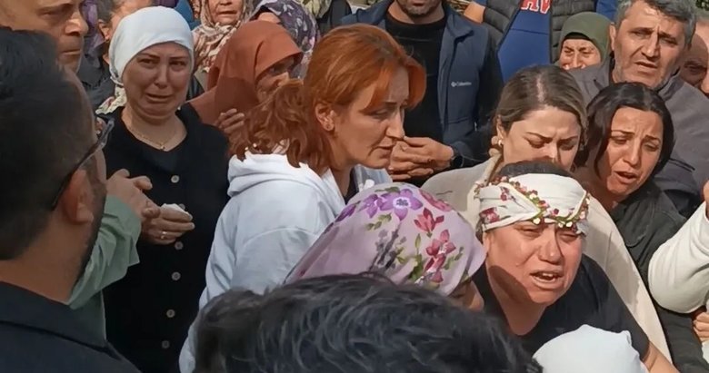 Aydın’da annenin acı feryadı yürekleri dağladı