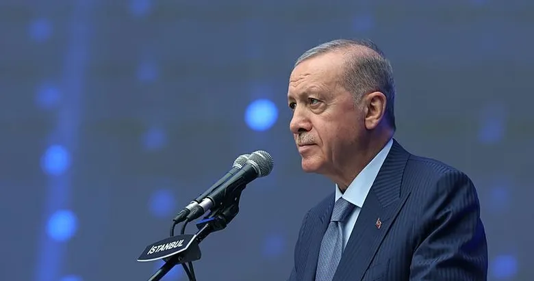 Başkan Erdoğan, TÜGVA programında konuştu.: ‘Gençlerimizi marjinallerin insafına terk etmeyeceğiz’