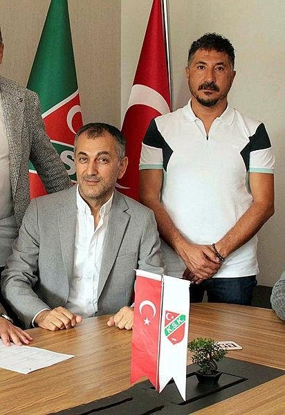 Karşıyaka’da Gültekin ve Dal istifa etti