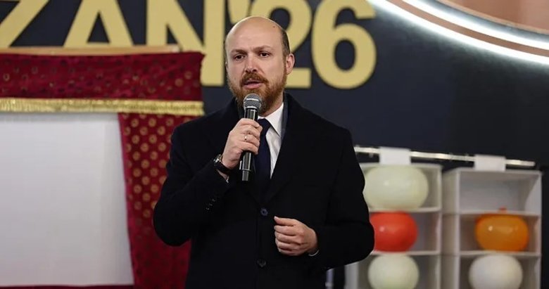 Cumhurbaşkanımız bütün dünya için örnek bir lider