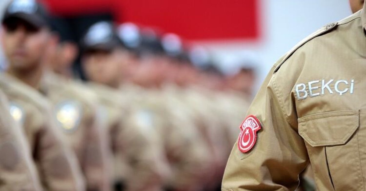 Hangi Il Ve Ilcelere Bekci Alimi Yapilacak 2020 Bekci Alimi Basvurulari Ne Zaman