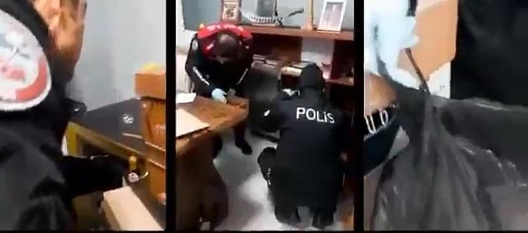 Çanakkale’de ’Arıkovan’ operasyonu! Suç örgütü çökertildi