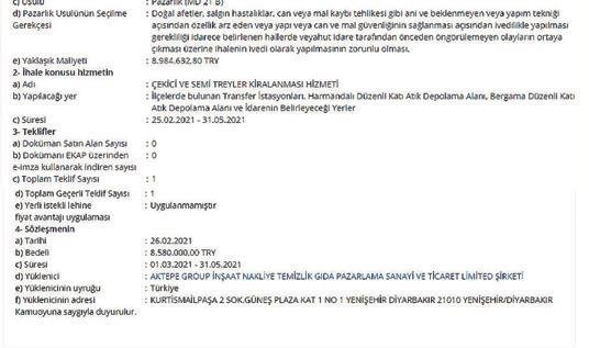 Amedspor’un yöneticisi İzmir’in abonesi oldu