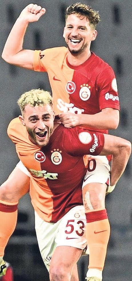 Zafer gecemiz olsun
