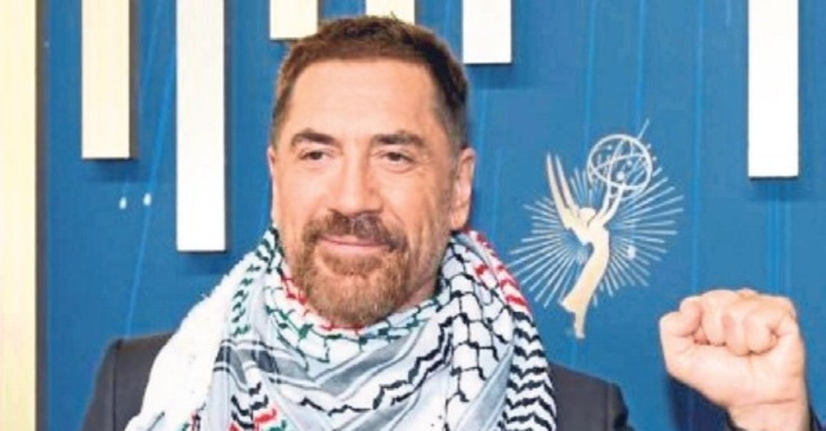 Festivalde Gazze isyanı