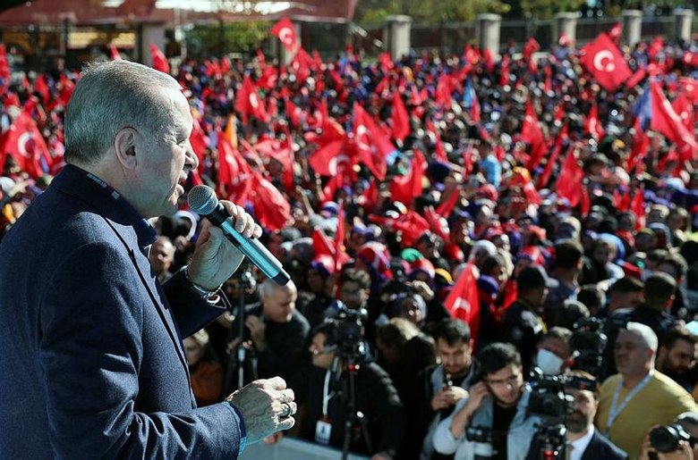 Son dakika: Başkan Erdoğan’dan Şanlıurfa’da önemli açıklamalar