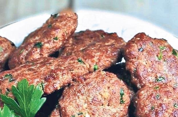 Sicimoğlu’na Çine köftesi isyanı