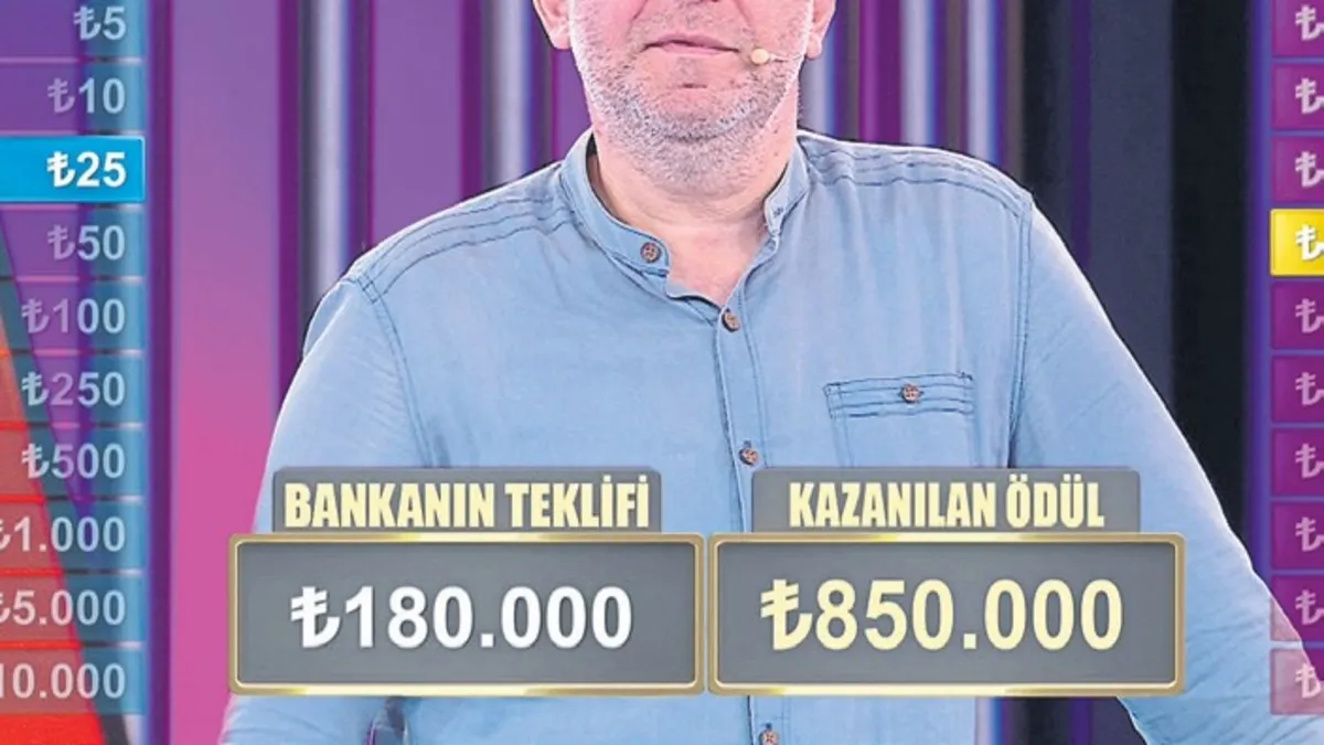 Doğru zamanda ‘varım’ dedi