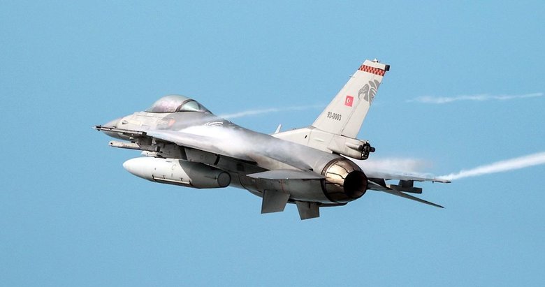 Türkiye F-16’larını özgürleştiriyor