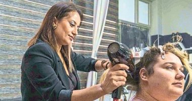 İzmir’de hayal ettiği mesleği yapıyor