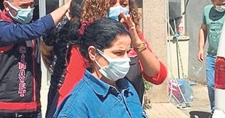 Kızını boğarak öldüren katil anneye 16 yıl hapis