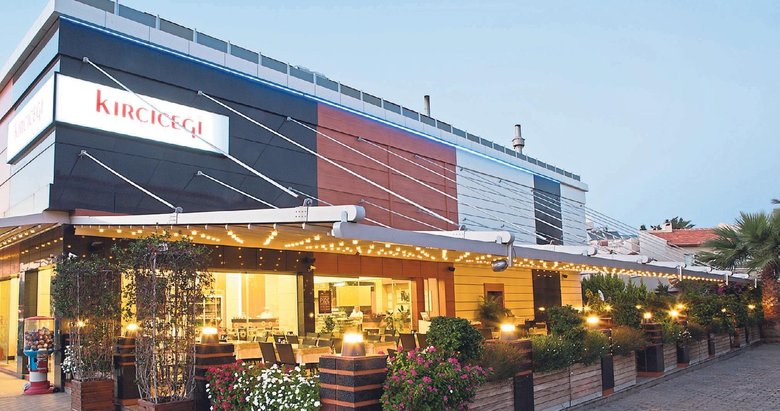 Kırçiçeği’nden kişiye özel menü ve maske