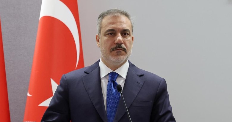 Bakan Fidan: Barış, ekonomik kalkınma ve refahla desteklenmedikçe kalıcı olamaz