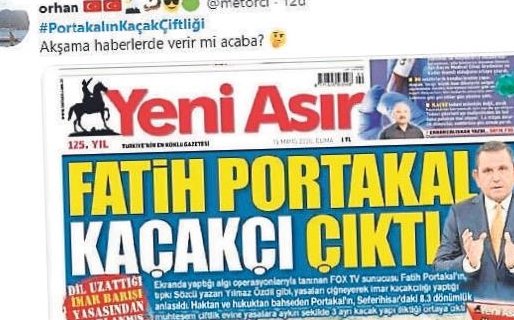 Tabelada ‘Portakal’ var