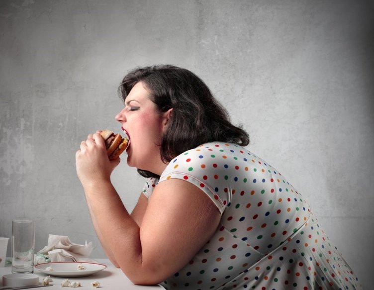 Sürekli kilo alıyorsanız sebebi duygusal açlık olabilir