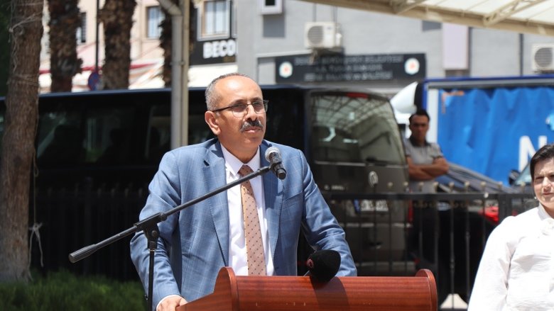 Denizli’de Dijital Şehir İkizleri-3 Boyutlu Model Oluşturma çalışmaları drone ile izlenecek!