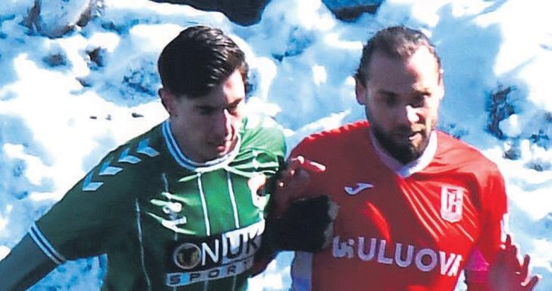 Balıkesirspor’un penaltı isyanı