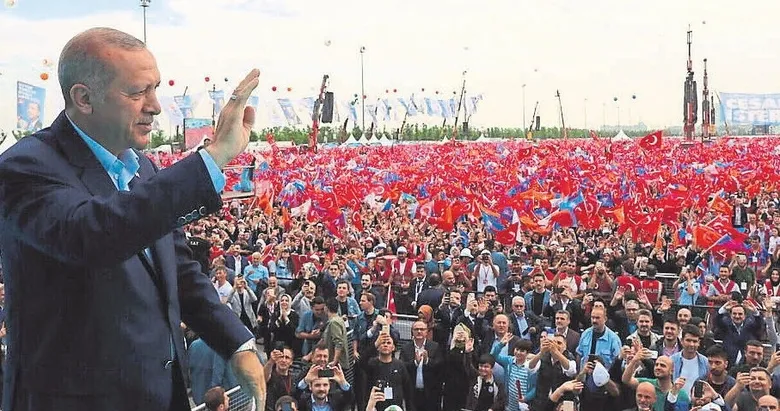 Patron millet hizmetkar devlet