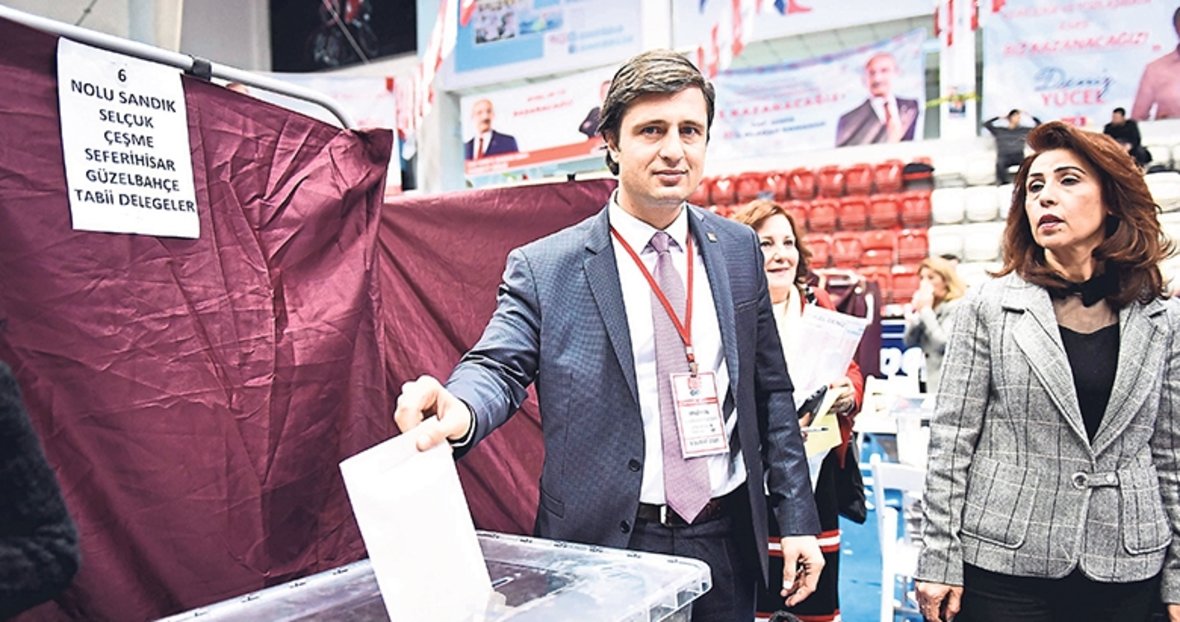 Tek Aday Dayatmasi Tokat Yedi Gundem Haberleri