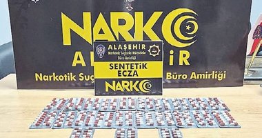 Narkotik, Manisa’da zehir tacirlerine göz açtırmıyor