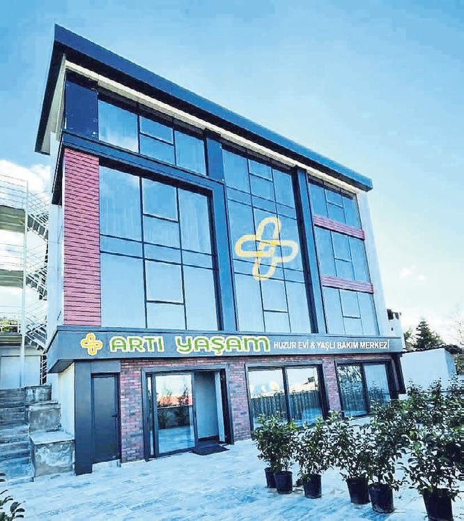 Artı Yaşam’dan palyatif bakıma büyük yatırım