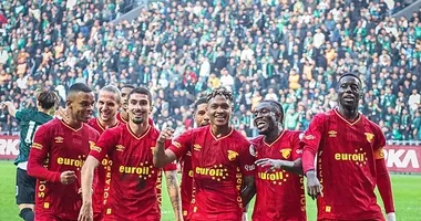 Göztepe Kadıköy’de zafer peşinde